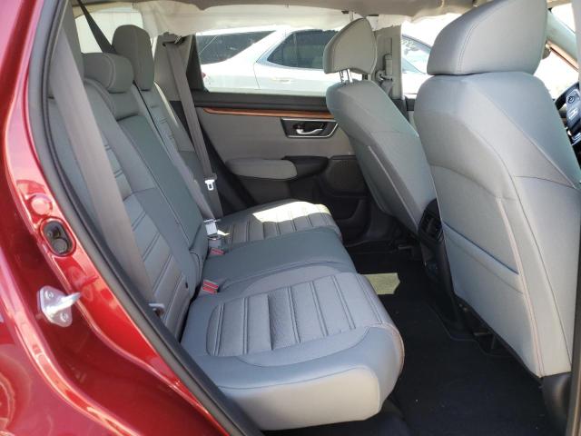 Photo 6 from auction – 2022 HONDA CR-V EX with VIN 7FARW2H53NE023058