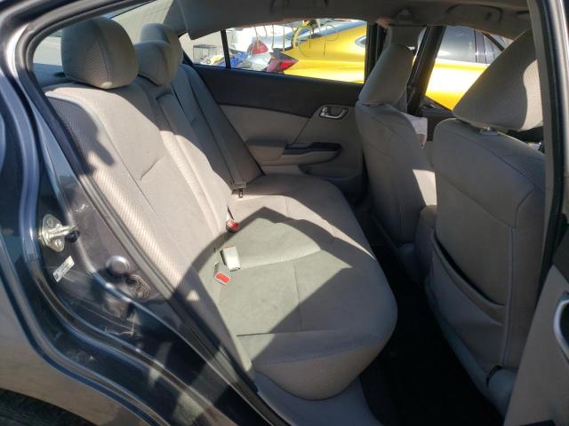 Photo 6 from auction – 2012 HONDA CIVIC EX with VIN 19XFB2F8XCE109199