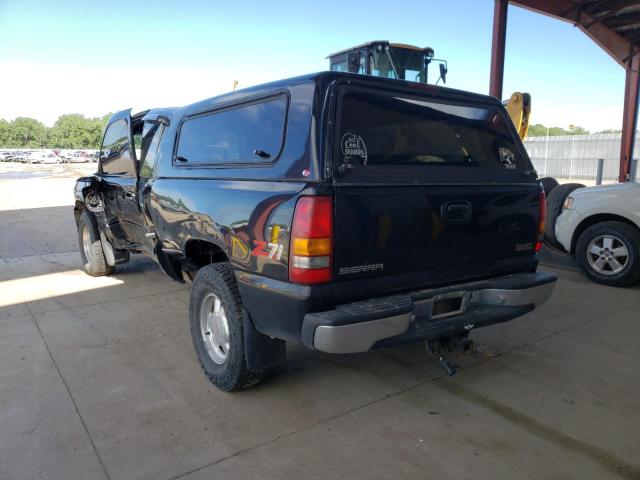 Photo 3 from auction – 1999 GMC NEW SIERRA with VIN 1GTEK19T2XE515954