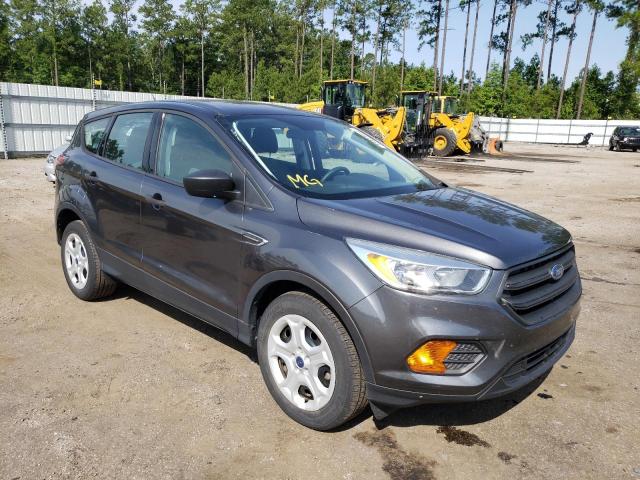 FORD ESCAPE S 2017 with VIN 1FMCU0F70HUA45445 - Photo from auction
