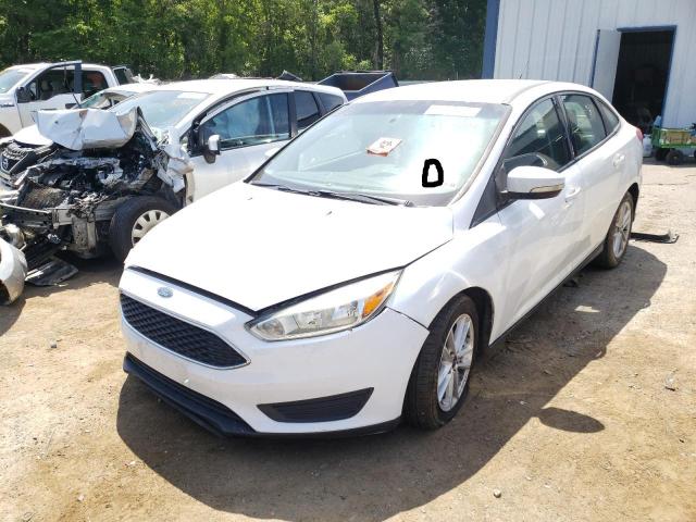 Photo 2 from auction – 2015 FORD FOCUS SE with VIN 1FADP3F29FL207751