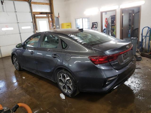 Photo 3 from auction – 2021 KIA FORTE FE with VIN 3KPF24AD8ME345304