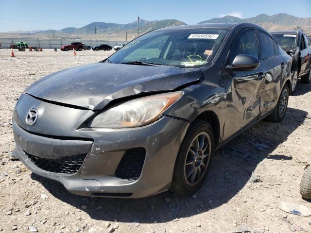 Photo 2 from auction – 2012 MAZDA 3 I with VIN JM1BL1V79C1529974
