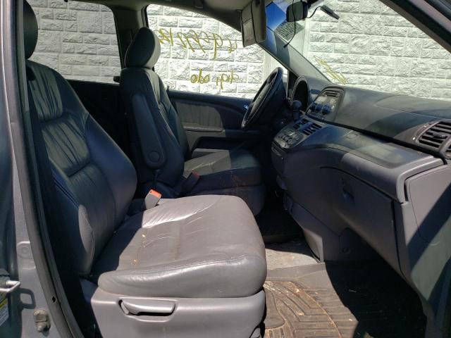 Photo 5 from auction – 2007 HONDA ODYSSEY EX with VIN 5FNRL38637B053747