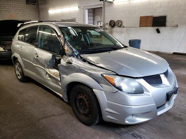 PONTIAC VIBE 2004 with VIN 5Y2SL62884Z446890 - Photo from auction