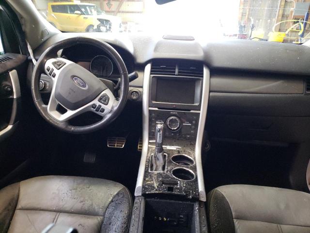 Photo 9 from auction – 2014 FORD EDGE SPORT with VIN 2FMDK4AK8EBA63111