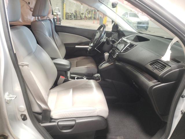 Photo 5 from auction – 2015 HONDA CR-V EXL with VIN 2HKRM4H75FH654847
