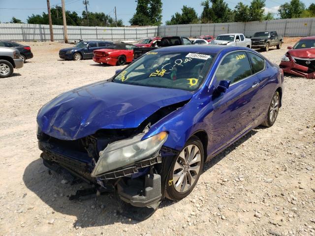 Photo 2 from auction – 2015 HONDA ACCORD EXL with VIN 1HGCT1B83FA011933