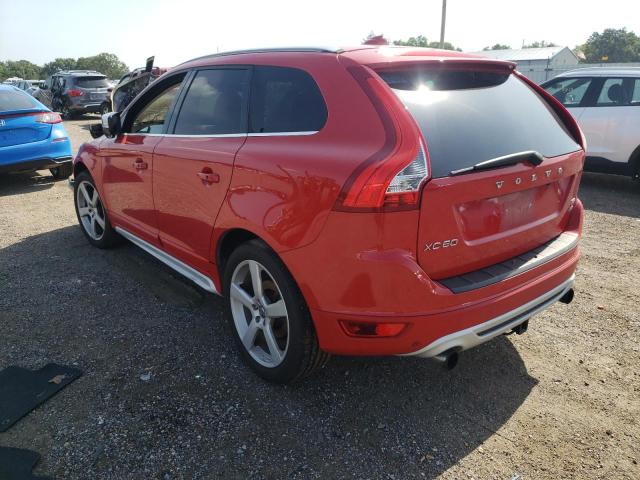 Photo 3 from auction – 2011 VOLVO XC60 T6 with VIN YV4902DZ3B2157294