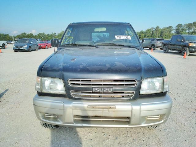 Photo 9 from auction – 2001 ISUZU TROOPER S with VIN JACDS58X917J03581