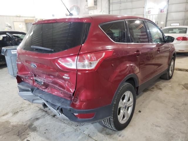 صورة رقم 4 من المزاد - 2013 FORD ESCAPE SE مع VIN 1FMCU9G98DUC15324