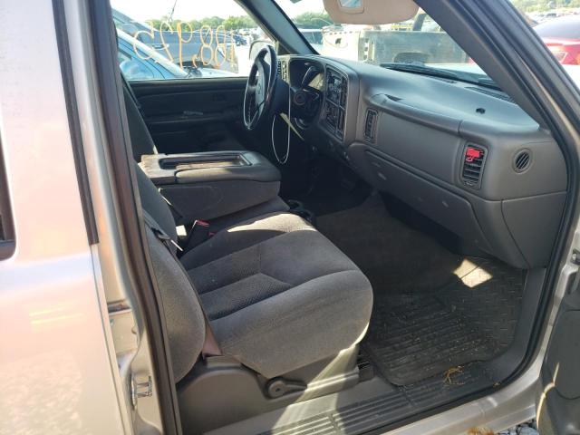 Photo 5 from auction – 2004 CHEVROLET SILVERADO with VIN 2GCEK13T041407483