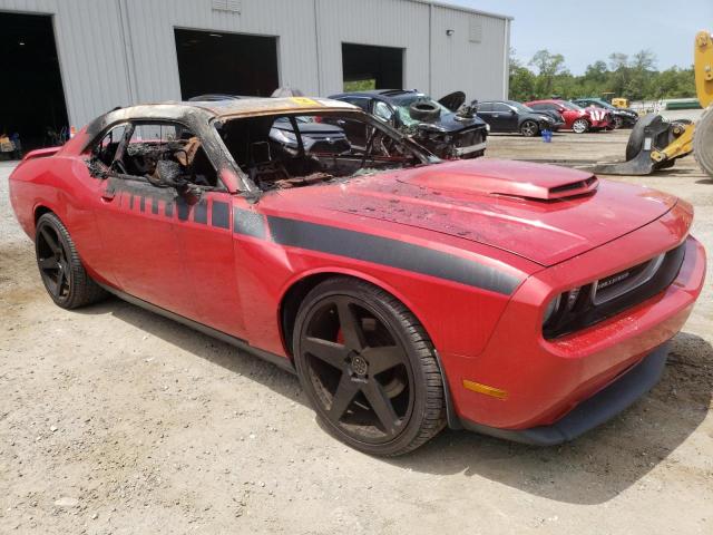 DODGE CHALLENGER 2013 with VIN 2C3CDYBT5DH528257 - Photo from auction