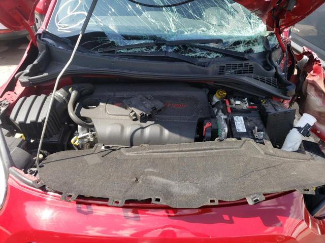 Photo 7 from auction – 2017 FIAT 500X TREKK with VIN ZFBCFXCB5HP522663