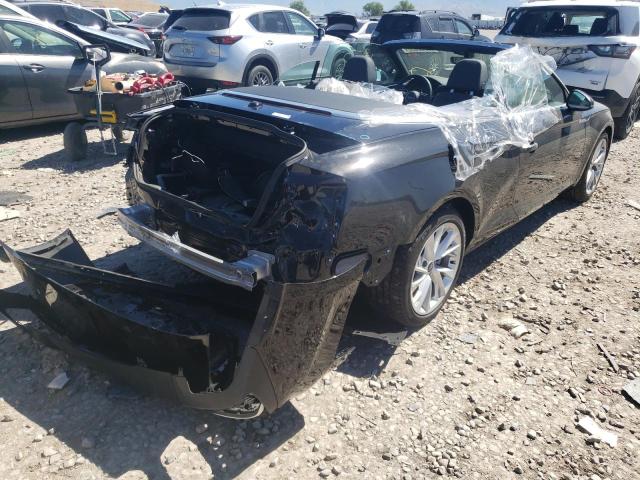 Photo 4 from auction – 2022 AUDI A5 PREMIUM with VIN WAU2AGF55NN002738
