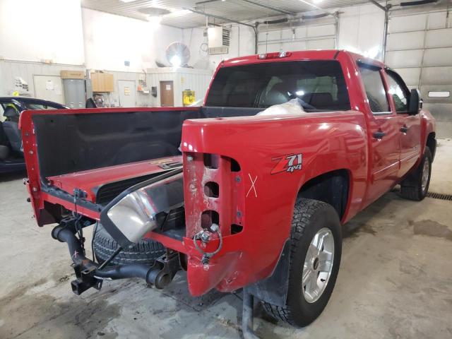 Photo 4 from auction – 2012 CHEVROLET SILVERADO with VIN 1GCPKSE70CF200646