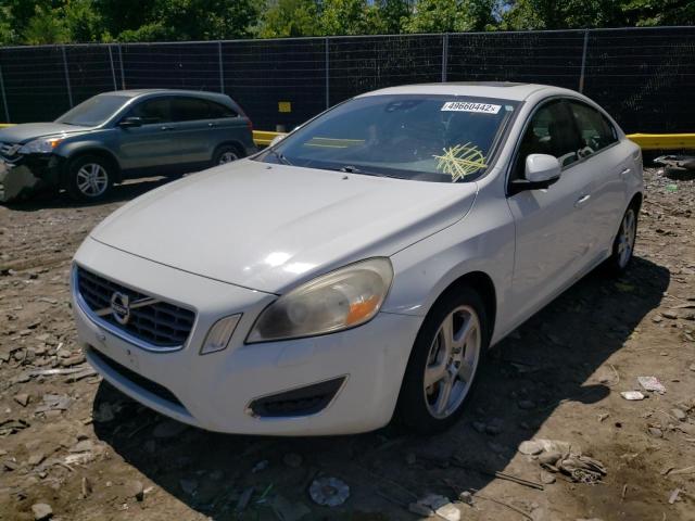 Photo 2 from auction – 2012 VOLVO S60 T5 with VIN YV1622FS8C2039205