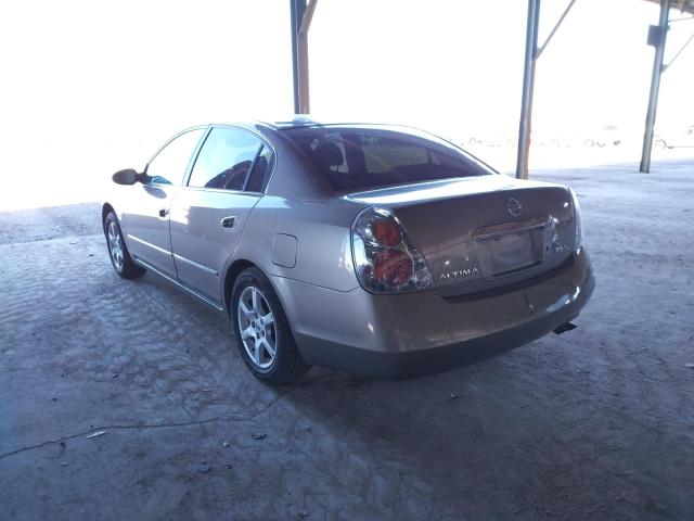 Photo 3 from auction – 2005 NISSAN ALTIMA S with VIN 1N4AL11E15C164610