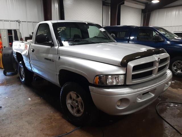 DODGE RAM 1500 2001 with VIN 1B7HF16Y41S132334 - Photo from auction