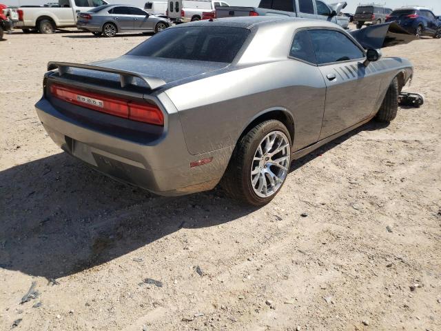 Photo 4 from auction – 2012 DODGE CHALLENGER with VIN 2C3CDYBT5CH226031