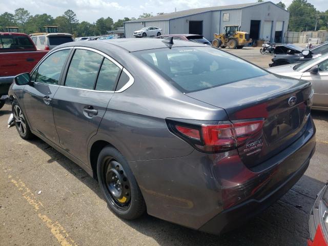 Photo 3 from auction – 2020 SUBARU LEGACY PRE with VIN 4S3BWAC62L3028513