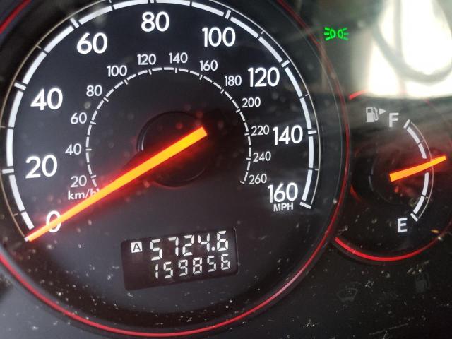 Photo 8 from auction – 2005 SUBARU LEGACY GT with VIN 4S3BP676354329003