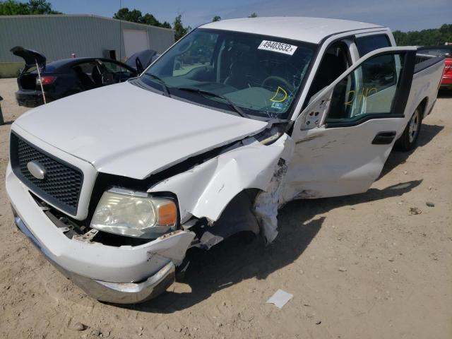 Photo 2 from auction – 2006 FORD F150 SUPER with VIN 1FTRW12W66FB52769