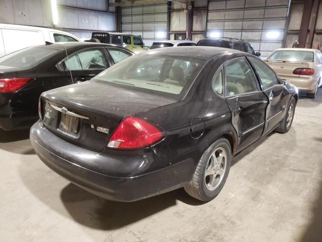 Photo 4 from auction – 2003 FORD TAURUS SEL with VIN 1FAHP56S83A234816