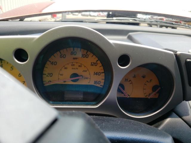 Photo 8 from auction – 2003 NISSAN MURANO SL with VIN JN8AZ08T23W105508