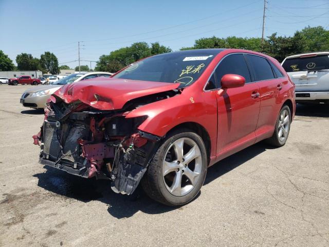 Photo 2 from auction – 2011 TOYOTA VENZA with VIN 4T3ZK3BB3BU035244