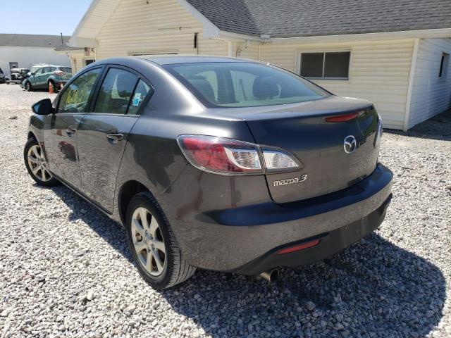 Фото 3 с аукциона – 2011 MAZDA 3 I с VIN JM1BL1VF8B1492339