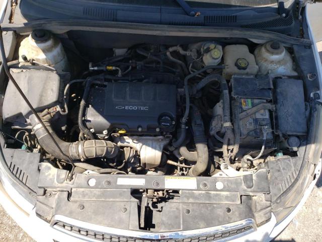 Photo 7 from auction – 2014 CHEVROLET CRUZE LT with VIN 1G1PE5SB4E7374307