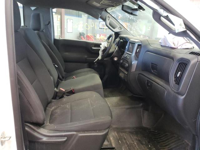 Photo 5 from auction – 2021 CHEVROLET SILVERADO with VIN 3GCNWAEF5MG446394