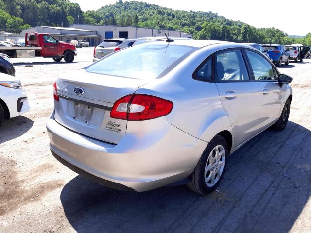 Photo 4 from auction – 2013 FORD FIESTA SE with VIN 3FADP4BJ3DM193201