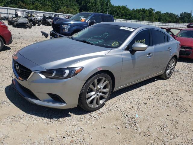 Photo 2 from auction – 2014 MAZDA 6 TOURING with VIN JM1GJ1V68E1138739