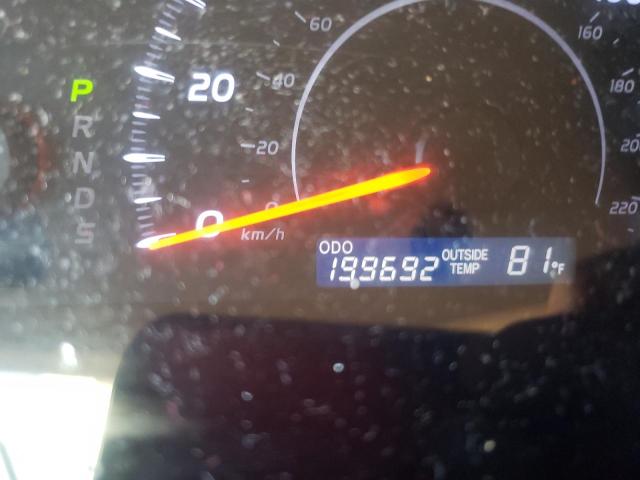 Photo 8 from auction – 2010 TOYOTA CAMRY BASE with VIN 4T1BF3EKXAU531702