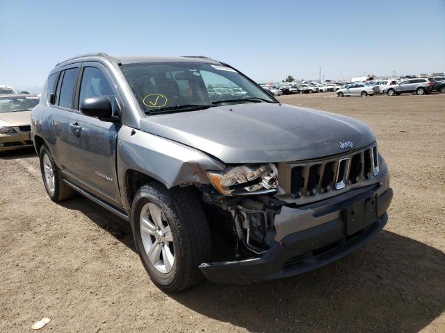 JEEP COMPASS SP 2012 with VIN 1C4NJCBB0CD610237 - Photo from auction
