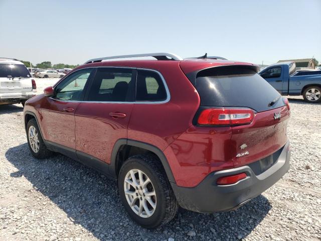 Photo 3 from auction – 2016 JEEP CHEROKEE L with VIN 1C4PJMCB4GW100576