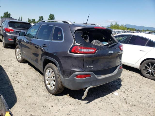 Photo 3 from auction – 2017 JEEP CHEROKEE L with VIN 1C4PJMDBXHW519144