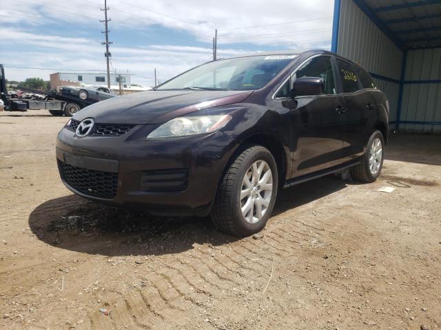 Photo 2 from auction – 2009 MAZDA CX-7 with VIN JM3ER293790232104