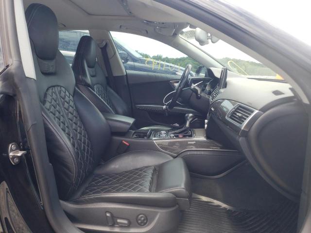 Photo 5 from auction – 2014 AUDI S7 PREMIUM with VIN WAUW2AFC7EN090752