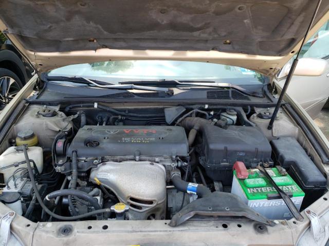 Photo 7 from auction – 2002 TOYOTA CAMRY LE with VIN 4T1BE32K22U037911