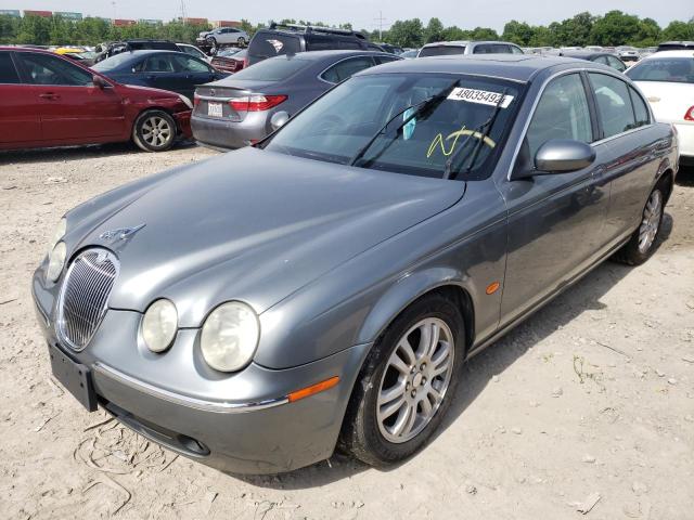 Photo 2 from auction – 2005 JAGUAR S-TYPE with VIN SAJWA01T85FN13101