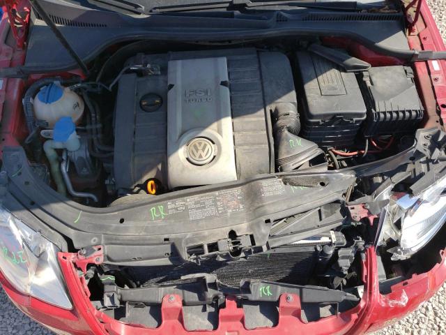 Photo 7 from auction – 2007 VOLKSWAGEN EOS 2.0T L with VIN WVWFA71F37V013616
