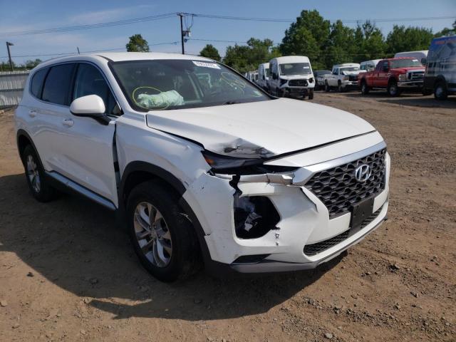 Photo 9 from auction – 2019 HYUNDAI SANTA FE S with VIN 5NMS2CAD2KH131830