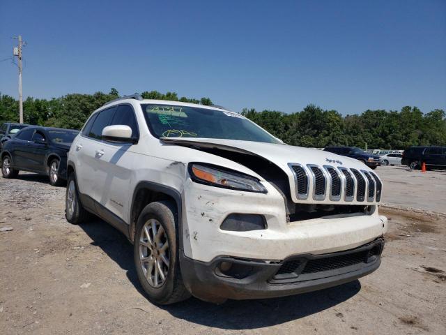 JEEP CHEROKEE L 2015 with VIN 1C4PJLCS3FW791317 - Photo from auction