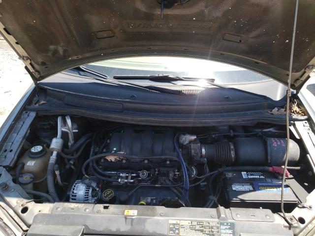 Photo 7 from auction – 2003 FORD WINDSTAR L with VIN 2FMZA51463BA46515
