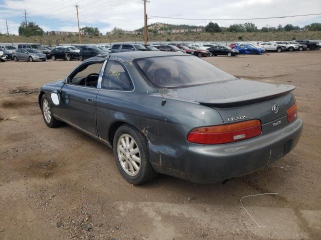Photo 3 from auction – 1993 LEXUS SC 400 with VIN JT8UZ30C4P0026676