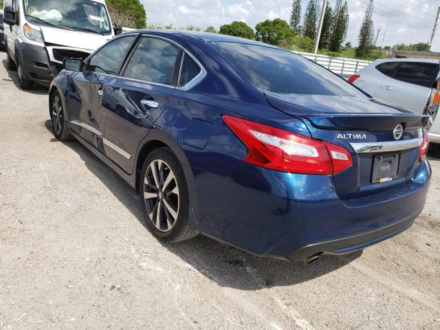 Photo 3 from auction – 2016 NISSAN ALTIMA 2.5 with VIN 1N4AL3AP9GN393511