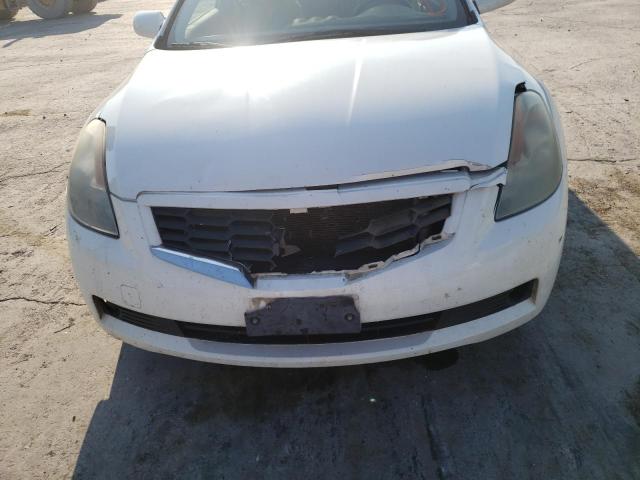 Photo 9 from auction – 2008 NISSAN ALTIMA 2.5 with VIN 1N4AL24E18C259142